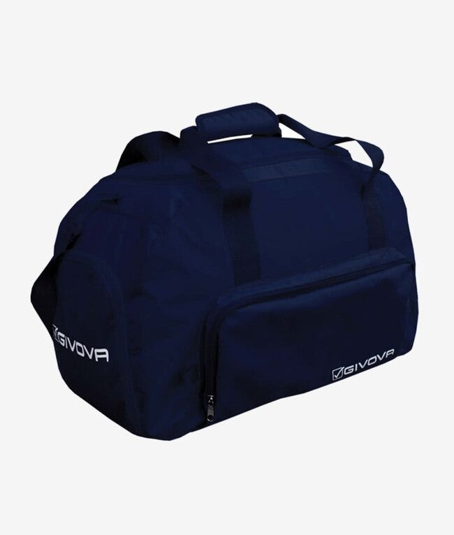 BORSA PALESTRA BLU