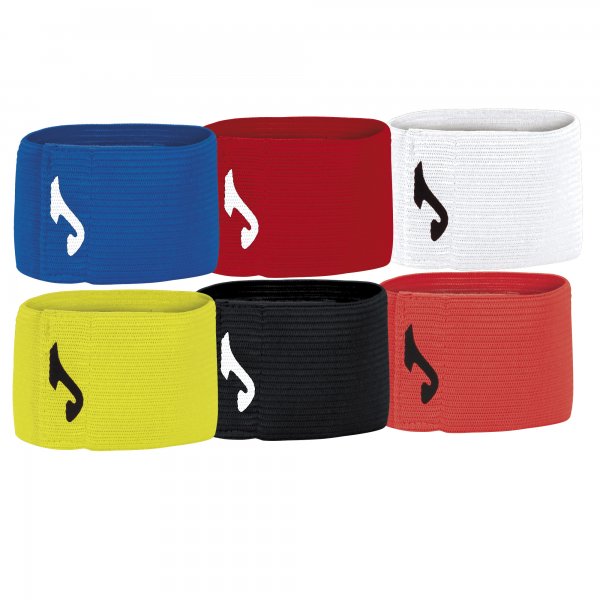 Жилетка за бягане BRACELET BLACK-RED-BLU-WHI-YEL-COR -12 PACK- SURTIDO COLOR
