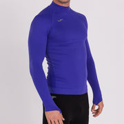 BRAMA CLASSIC PURPLE M/L T-SHIRT PURPLE