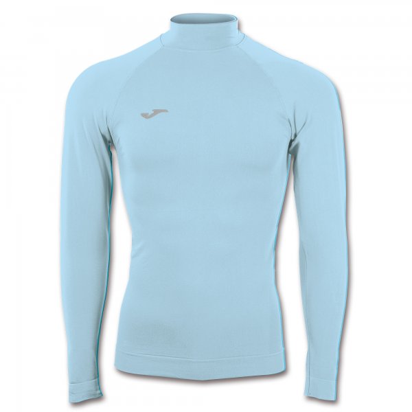 Термо тениска BRAMA CLASSIC LONG SLEEVE T-SHIRT светло синьо