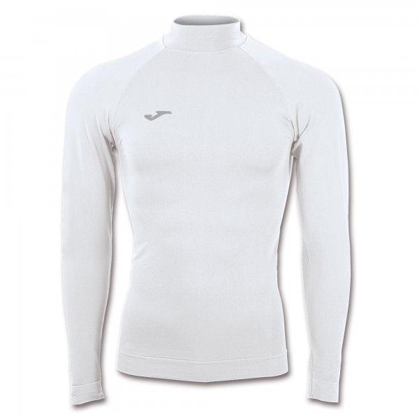 Термо тениска BRAMA CLASSIC LONG SLEEVE T-SHIRT бяло