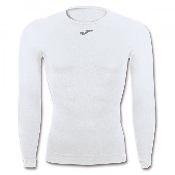 Термо тениска BRAMA CLASSIC SEAMLESS T-SHIRT бяло