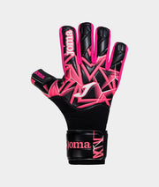 Ръкавици BRAVE GOALKEEPER GLOVES сиво - черно