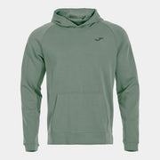 BREATH HOODIE GREEN GREEN