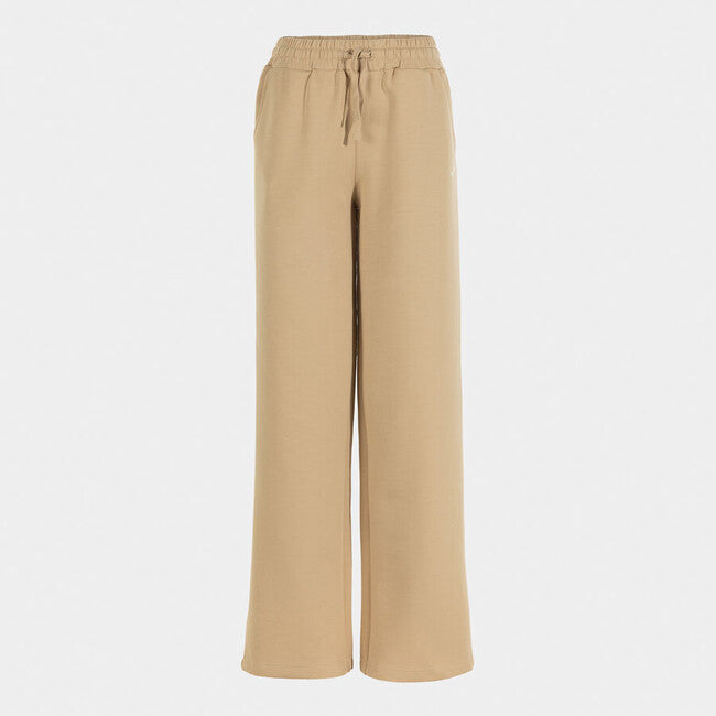 BREATH LONG PANTS BEIGE BEIGE