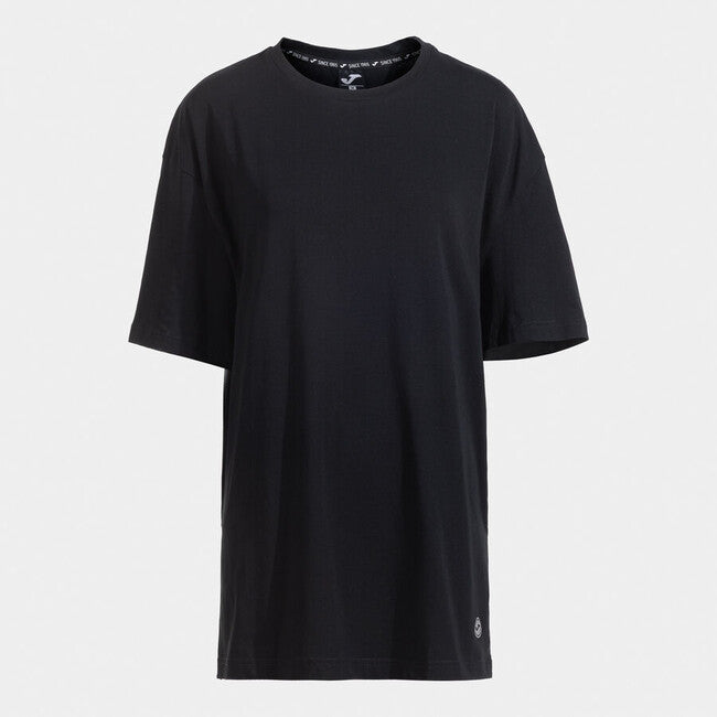 BREATH SHORT SLEEVE T-SHIRT BLACK BLACK