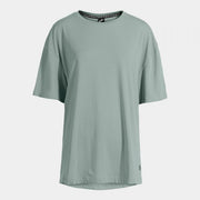 BREATH SHORT SLEEVE T-SHIRT GREEN GREEN