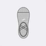 Чорапи BREATH SOCKS сиво