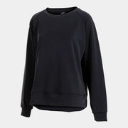 BREATH SWEATSHIRT BLACK BLACK