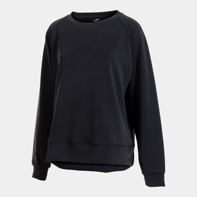 BREATH SWEATSHIRT BLACK BLACK