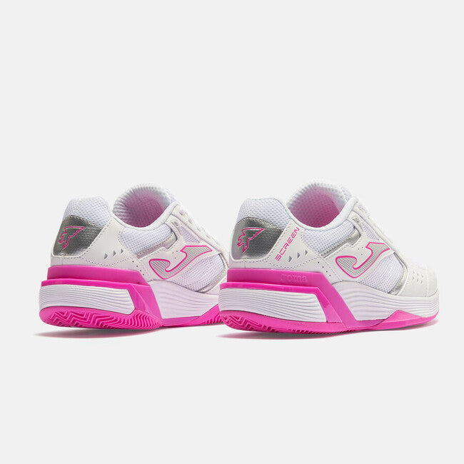 SCREEN LADY 2602 WHITE PINK WHITE-PINK