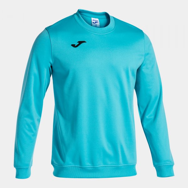 CAIRO II SWEATSHIRT FLUOR TURQUOISE FLUOR TURQUOISE