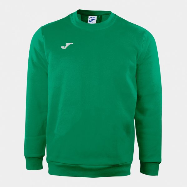Суитшърт CAIRO II SWEATSHIRT зелено