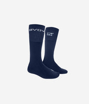 Гети / чорапи CALZA BASKET BASSO синьо
