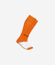 Гети / чорапи CALZA CALCIO флуо оранжево
