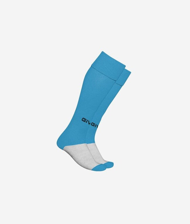Гети / чорапи CALZA CALCIO светлосиньо