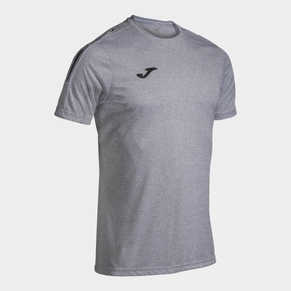 Фланелка / тениска OLIMPIADA ALL SPORT SHORT SLEEVE T-SHIRT сиво