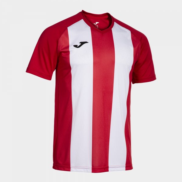 Фланелка CAMISETA MANGA CORTA INTER IV червено бяло