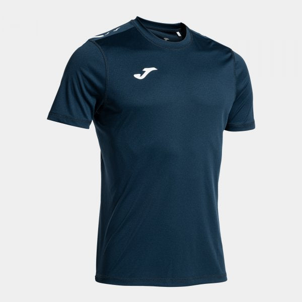 Фланелка / тениска OLIMPIADA HANDBALL SHORT SLEEVE T-SHIRT морско синьо