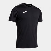 OLIMPIADA HANDBALL SHORT SLEEVE T-SHIRT BLACK BLACK