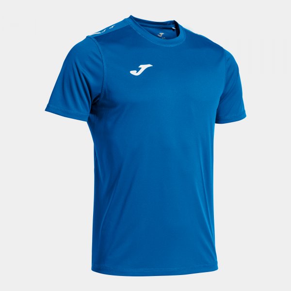 Фланелка / тениска OLIMPIADA HANDBALL SHORT SLEEVE T-SHIRT азурно