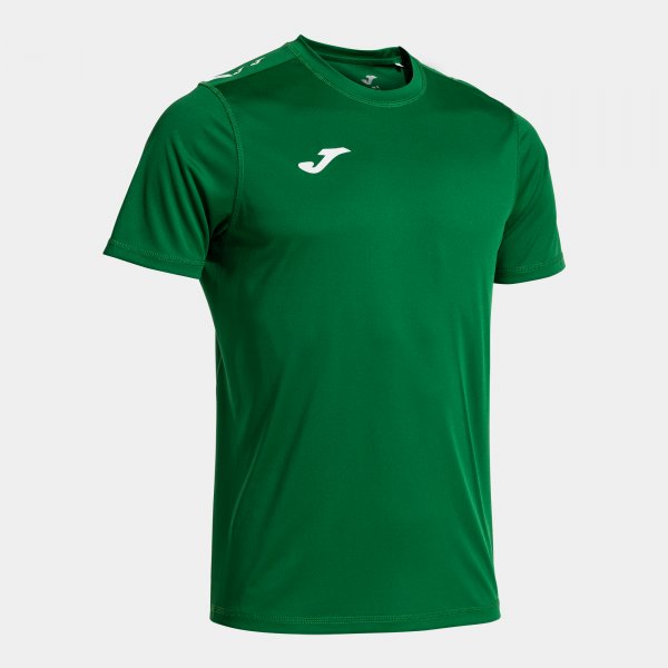 Фланелка / тениска OLIMPIADA HANDBALL SHORT SLEEVE T-SHIRT зелено