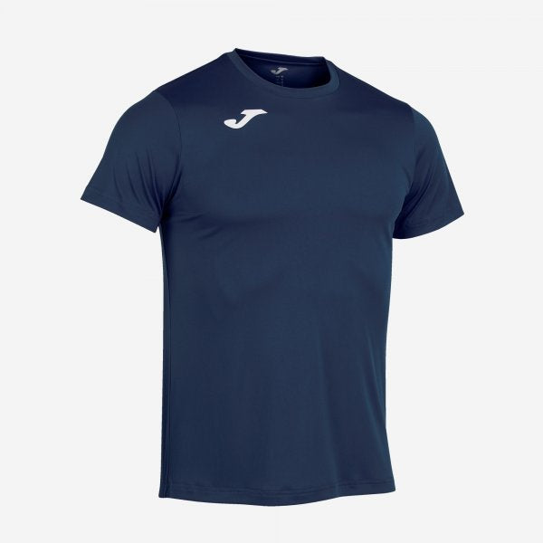 Фланелка / тениска RECORD II SHORT SLEEVE T-SHIRT морско синьо