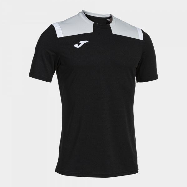 Тениска с къс ръкав TOLEDO SHORT SLEEVE T-SHIRT черно