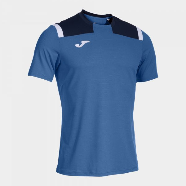 TOLEDO SHORT SLEEVE T-SHIRT ROYAL NAVY ROYAL-NAVY