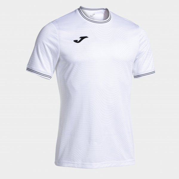 Фланелка / тениска TOLETUM V SHORT SLEEVE T-SHIRT бяло