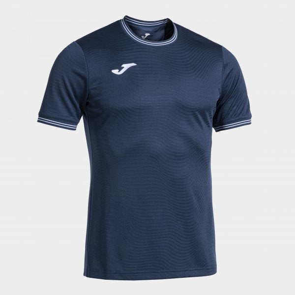 Фланелка TOLETUM V SHORT SLEEVE T-SHIRT морско синьо
