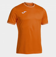 TOLETUM V SHORT SLEEVE T-SHIRT ORANGE ORANGE