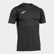 WINNER III SHORT SLEEVE T-SHIRT ANTHRACITE BLACK ANTHRACITE-BLACK