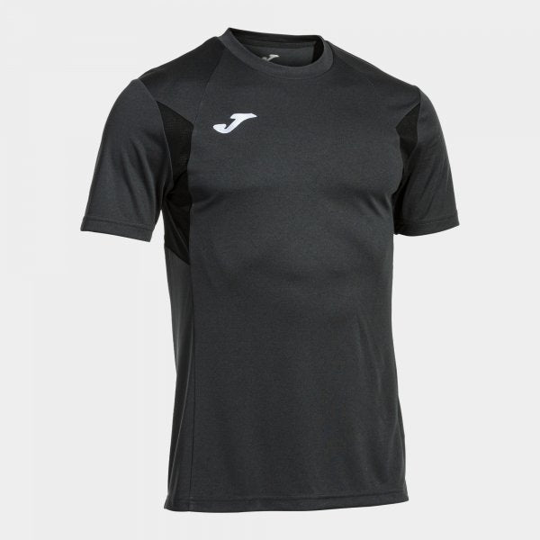 Фланелка / тениска WINNER III SHORT SLEEVE T-SHIRT антрацит черно