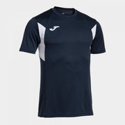 WINNER III SHORT SLEEVE T-SHIRT NAVY WHITE NAVY-WHITE