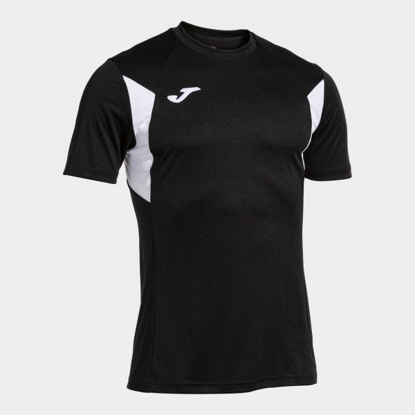 Фланелка / тениска WINNER III SHORT SLEEVE T-SHIRT черно бяло