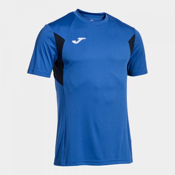 Фланелка / тениска WINNER III SHORT SLEEVE T-SHIRT азурно морско синьо