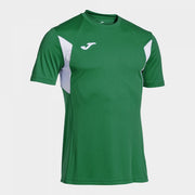 WINNER III SHORT SLEEVE T-SHIRT GREEN WHITE GREEN-WHITE