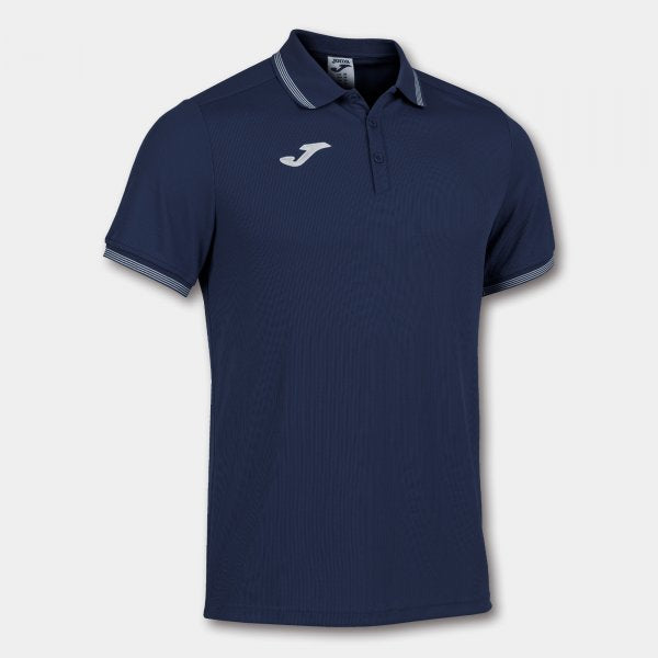 CAMPUS III NAVY M/C POLO NAVY