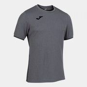 MELANGE CAMPUS III T-SHIRT M/C GRIS MELANGE MEDIO