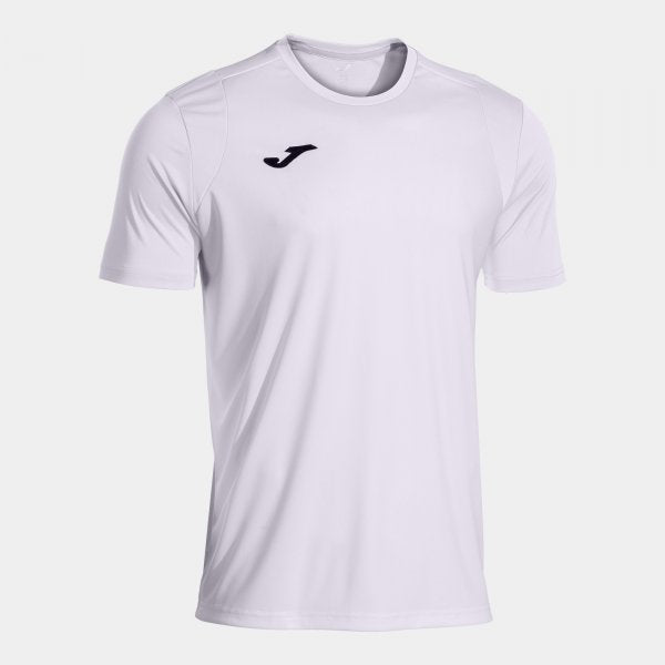 Фланелка / тениска CANCHA SHORT SLEEVE T-SHIRT бяло
