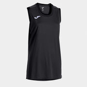 FINAL BASKET III SLEEVELESS SHIRT BLACK BLACK