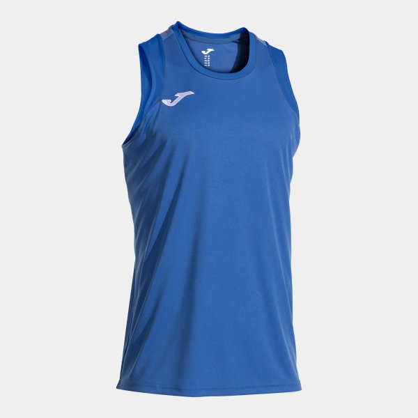 FINAL BASKET III SLEEVELESS SHIRT ROYAL BLUE DARK NAVY ROYAL-NAVY