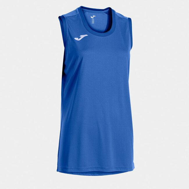 FINAL BASKET III SLEEVELESS SHIRT ROYAL BLUE DARK NAVY ROYAL-NAVY