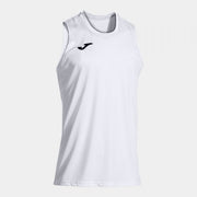 FINAL BASKET III SLEEVELESS SHIRT WHITE WHITE