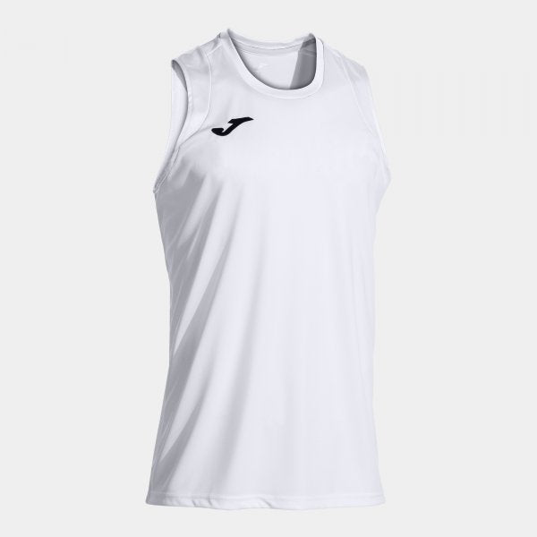FINAL BASKET III SLEEVELESS SHIRT WHITE WHITE
