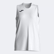 FINAL BASKET III SLEEVELESS SHIRT WHITE WHITE