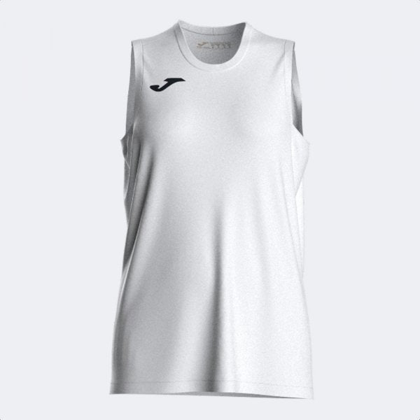 FINAL BASKET III SLEEVELESS SHIRT WHITE WHITE