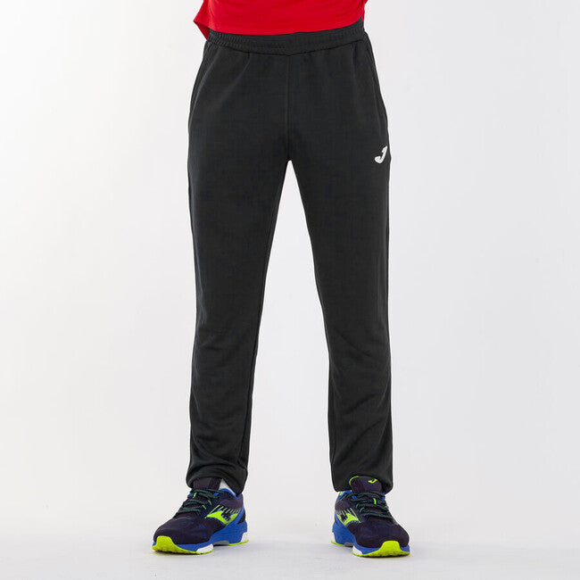 CANNES III BLACK LONG TROUSERS BLACK