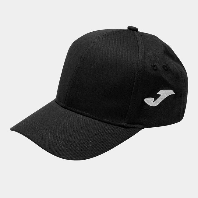 CAP COTTON BLACK BLACK